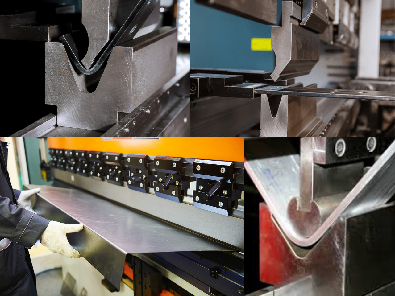 Press Brake Bending Service